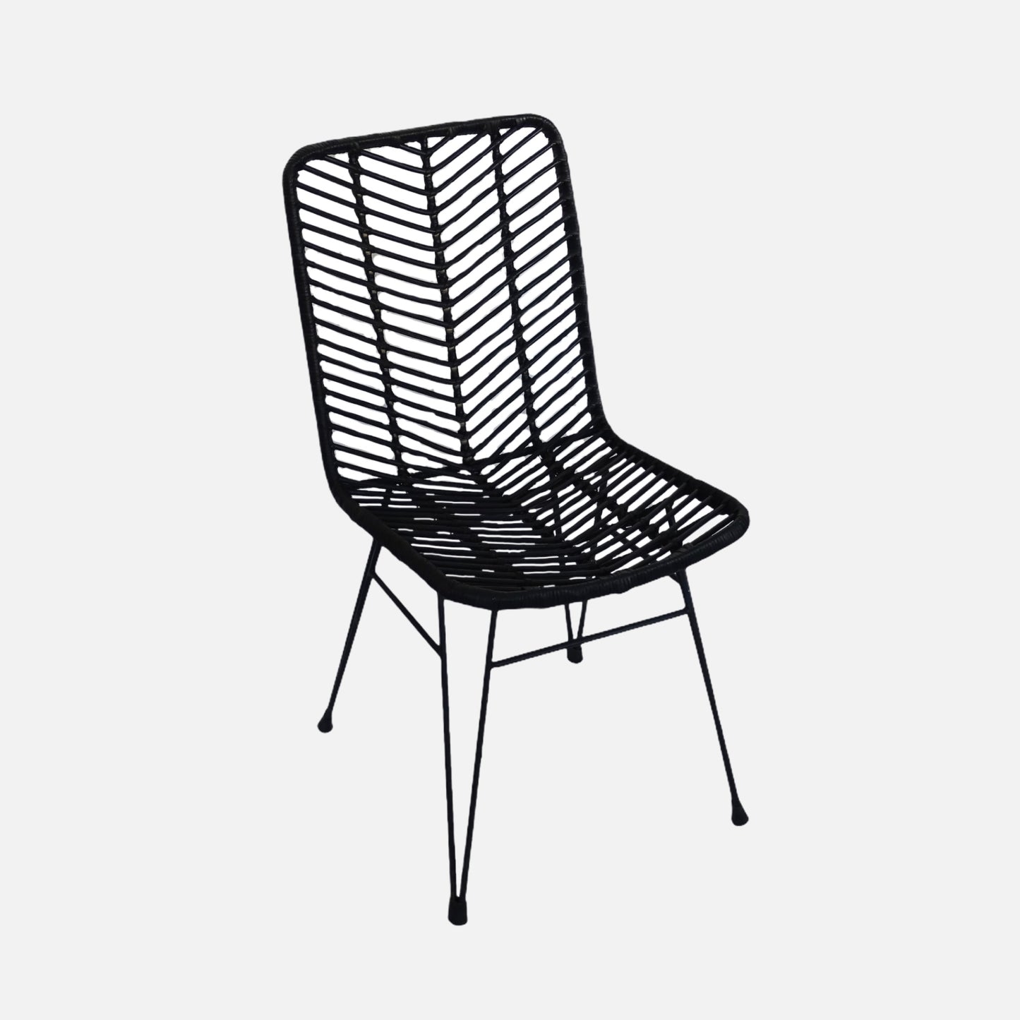 Sumba Chair - Black